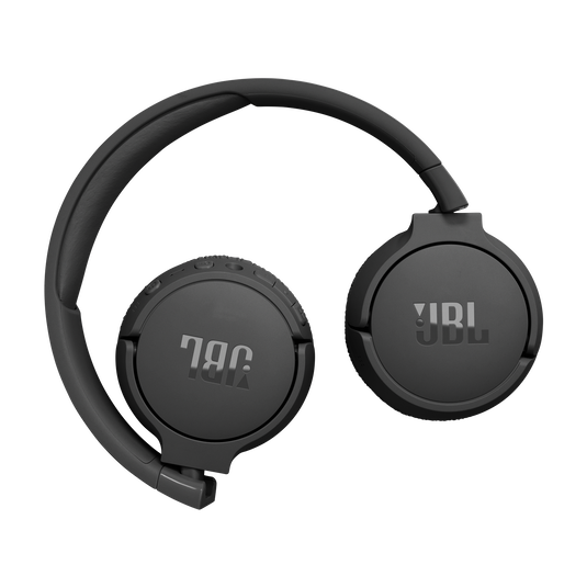 سماعة رأس Tune 670NC لاسلكية عازلة الضوضاء من JBL | أسود سماعة رأس Tune 670NC لاسلكية عازلة الضوضاء من JBL | أسود